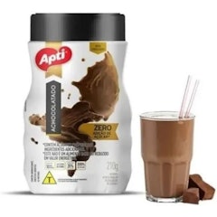 Achocolatado Diet Sem Glúten Zero Açúcar