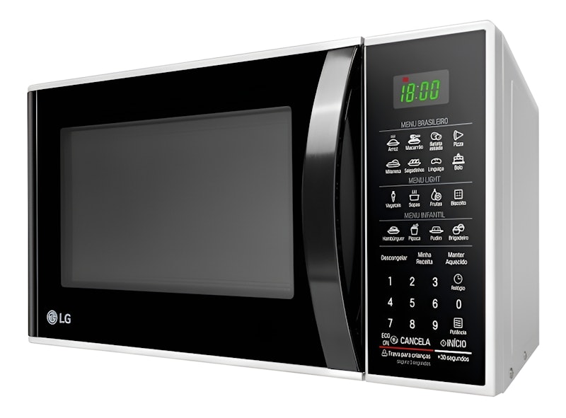 Forno de Micro-ondas Solo 30 L 2
