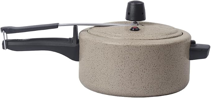 Panela de Pressão Brinox Vapt Antiaderente Ceramic Life 3 L 1