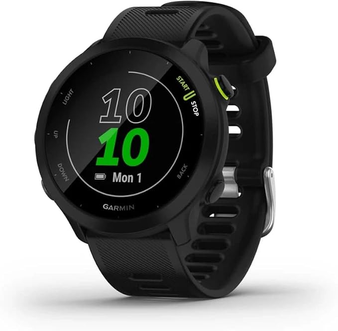 Top 10 Melhores Relógios para Corrida em 2026 (Garmin, Amazfit e mais) 4