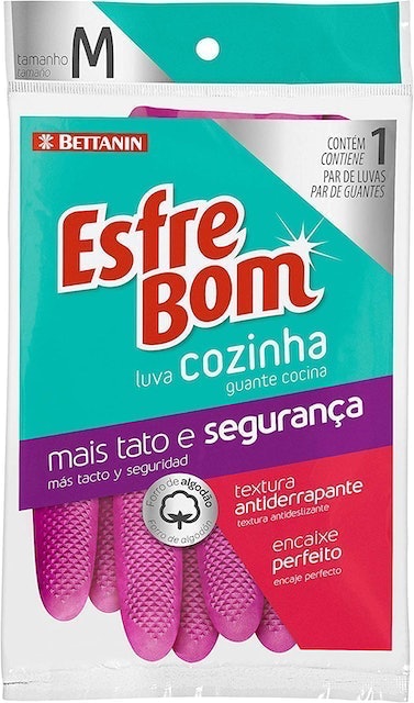 Top 10 Melhores Luvas para Limpeza  (Scotch-Brite, Bettanin e mais) 1