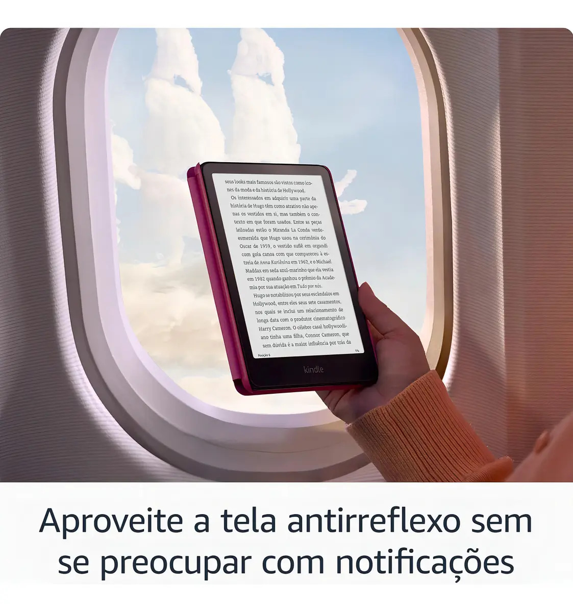 Kindle Paperwhite 12ª Geração (2024) 16 GB 3