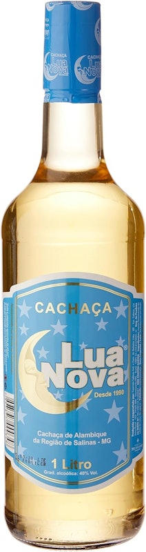 Cachaça Lua Nova 1