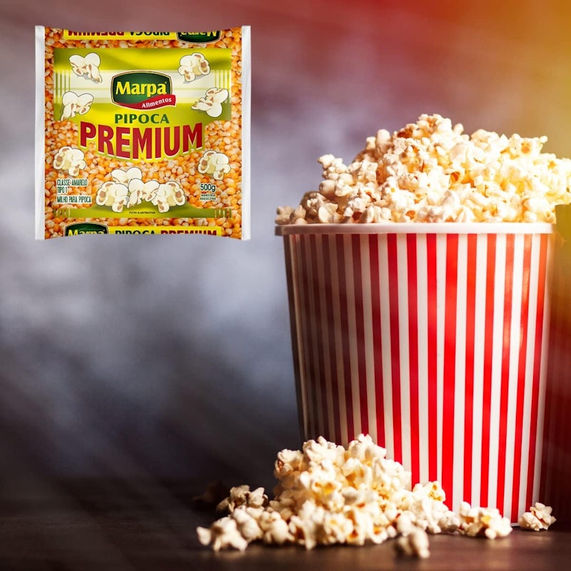 Pipoca Premium Marpa 2