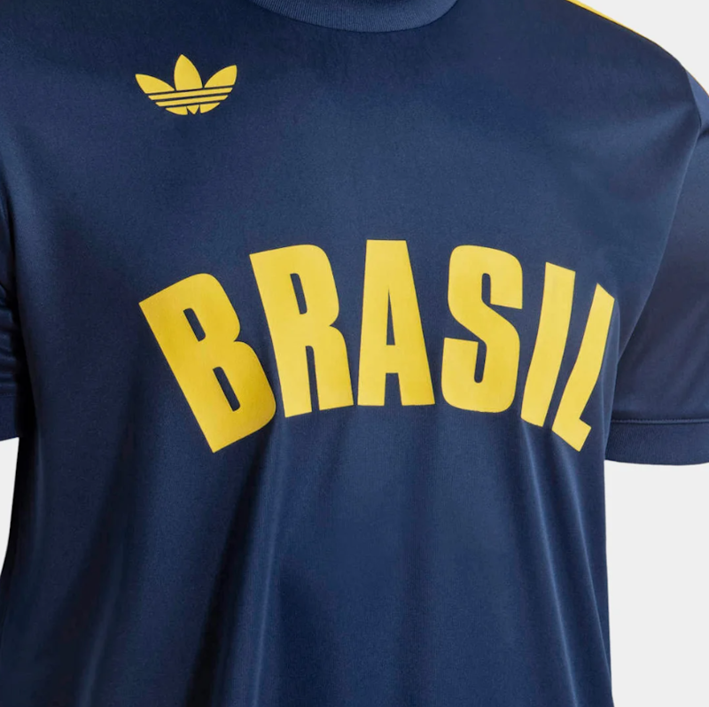 Camisa Originals Brasil COB Adidas 3