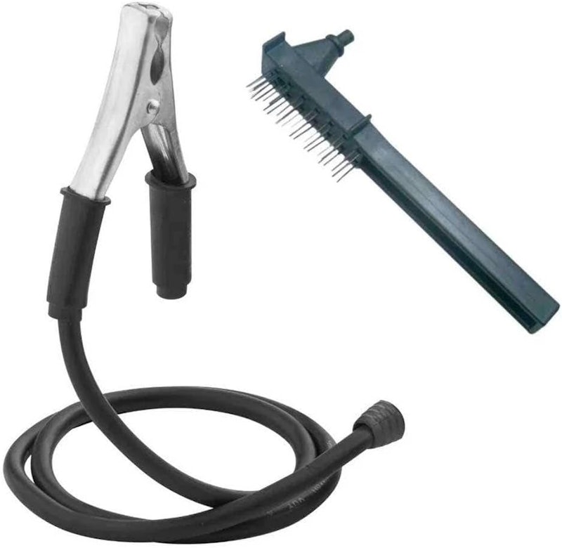 Máquina de Solda Tekna (220 V) 4