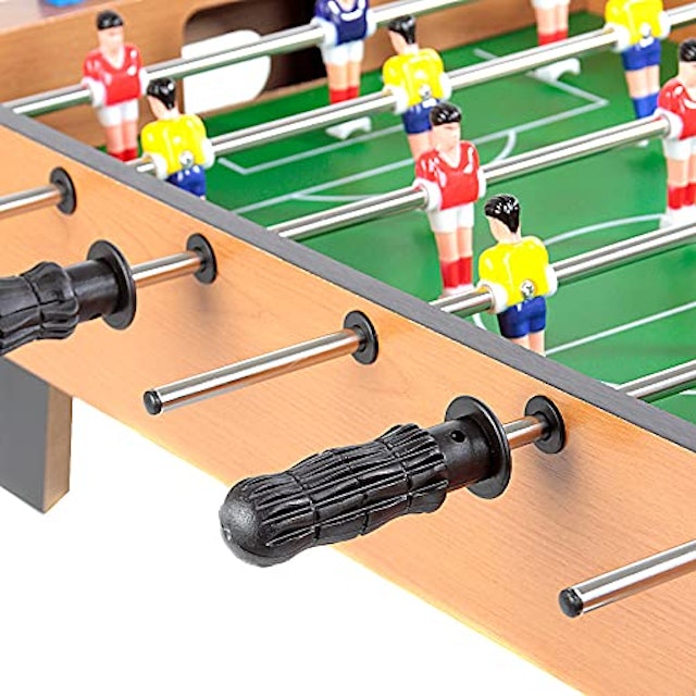 Mesa de Totó Super Craque Master 4
