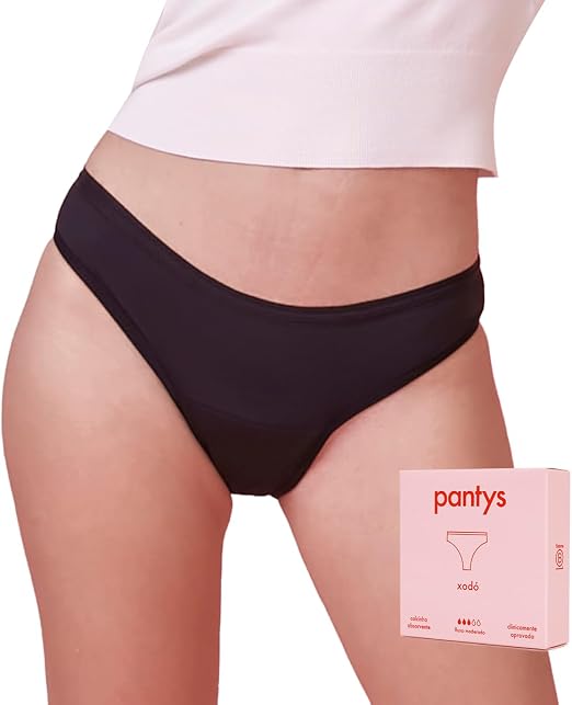 Top 10 Melhores Calcinhas Absorventes em 2026 (Pantys, Intimus e mais!) 1