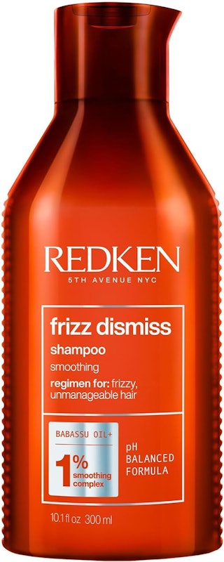 Shampoo Frizz Dismiss 1