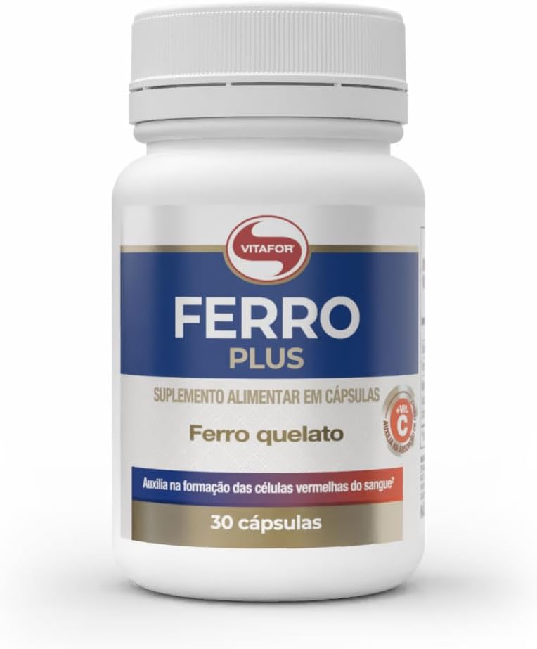 Top 10 Melhores Suplementos de Ferro em 2026 (Lauton, Puravida e mais) 5
