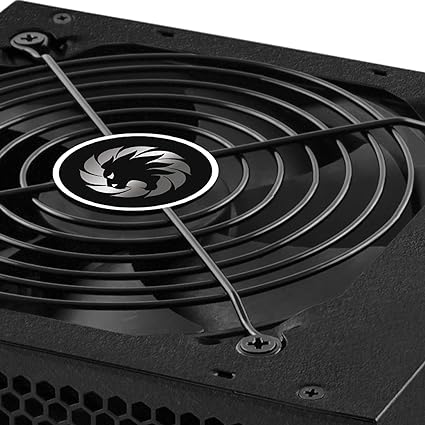 Fonte Gamemax 600 W 4