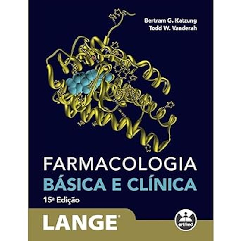 Farmacologia Básica e Clínica 1