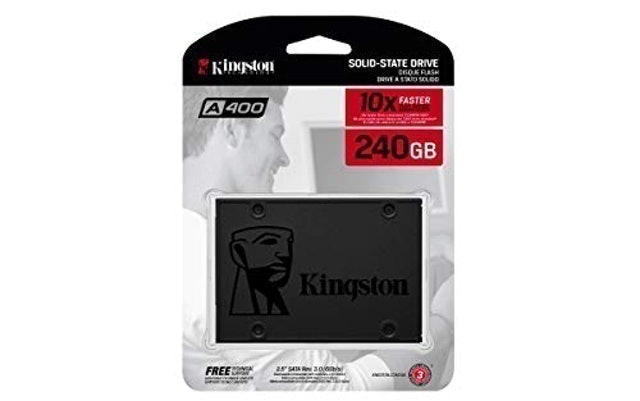 SSD 240GB Kingston A400 Foto 1