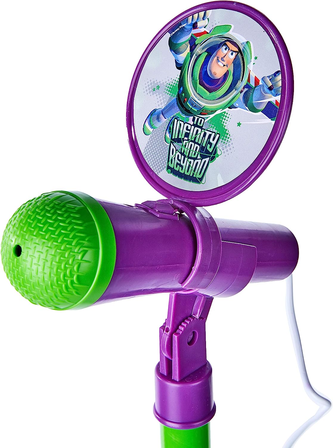 Microfone Infantil com Pedestal Toy Story 4