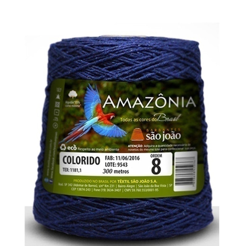Barbante Amazônia 4
