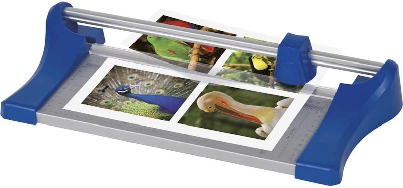 Refiladora de Papel Aurora AST410 1