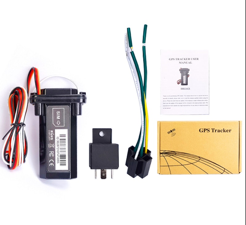 Rastreador Gps para Veículos 3