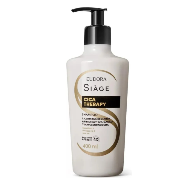 Top 10 Melhores Shampoos Eudora  (Nutri Rosé, Cica-Therapy e mais) 4