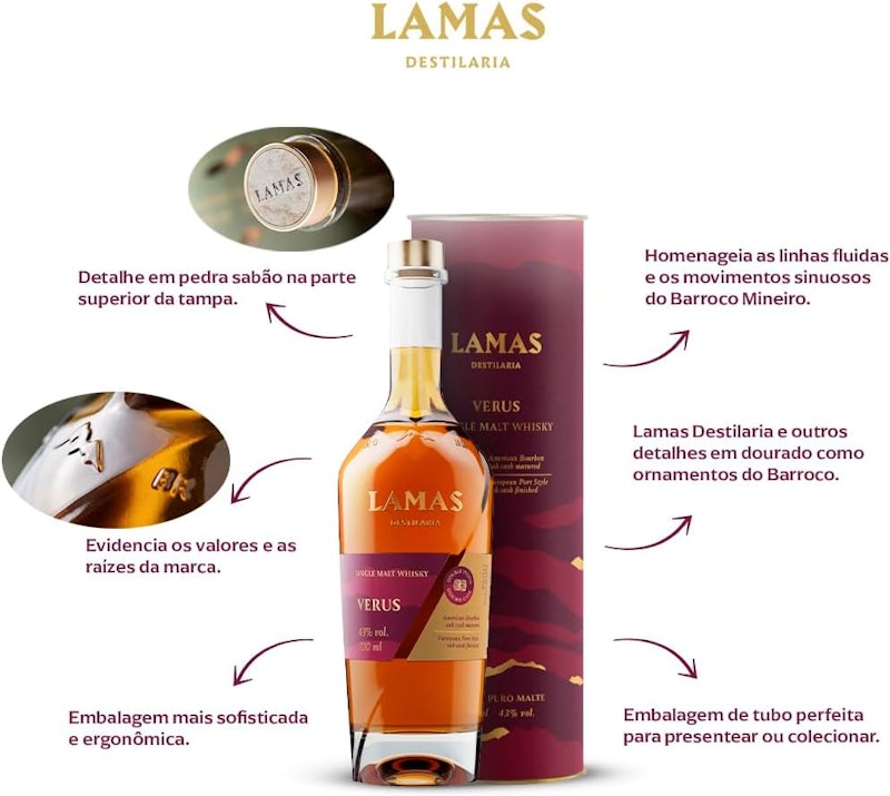 Verus Single Malt Whisky 5