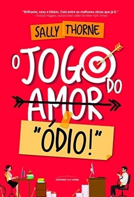 O Jogo do Amor ''Ódio'' 1