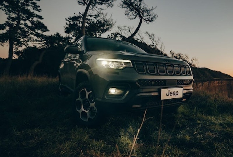 Jeep Compass 2023 Trailhawk 2