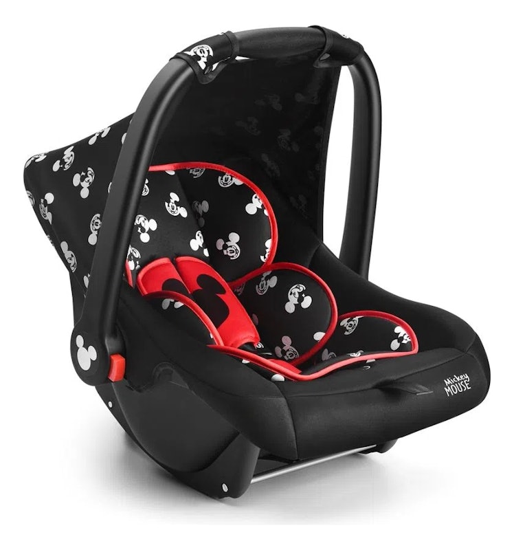 Bebê Conforto 0-13 kg Mickey Disney Multikids Baby 3