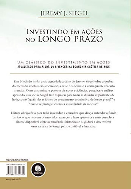 Investindo em Ações no Longo Prazo 2