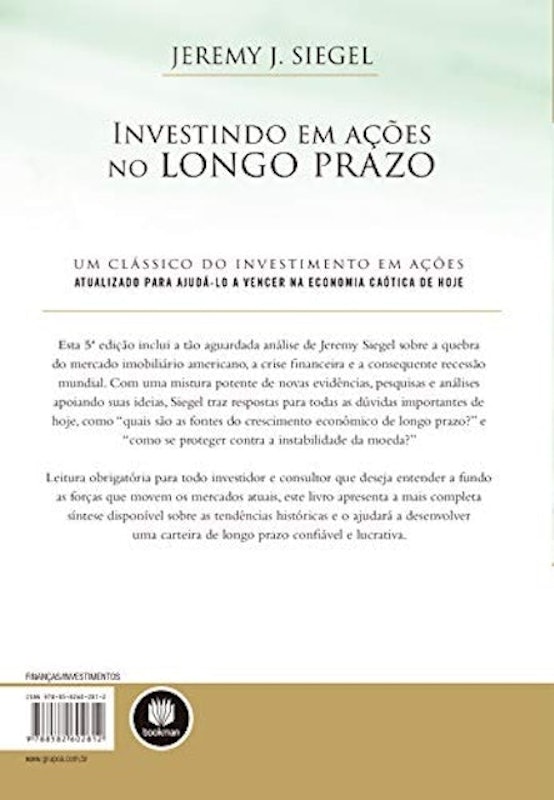 Investindo em Ações no Longo Prazo 2