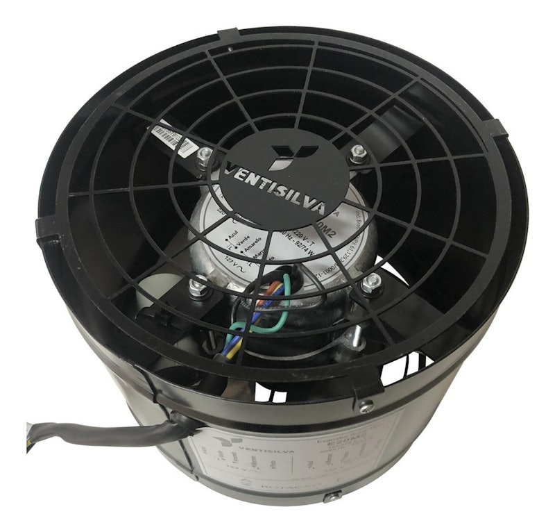 Exaustor Axial 4