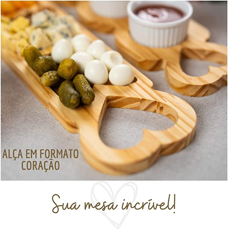 Kit para Molhos com Trio de Ramequim 4