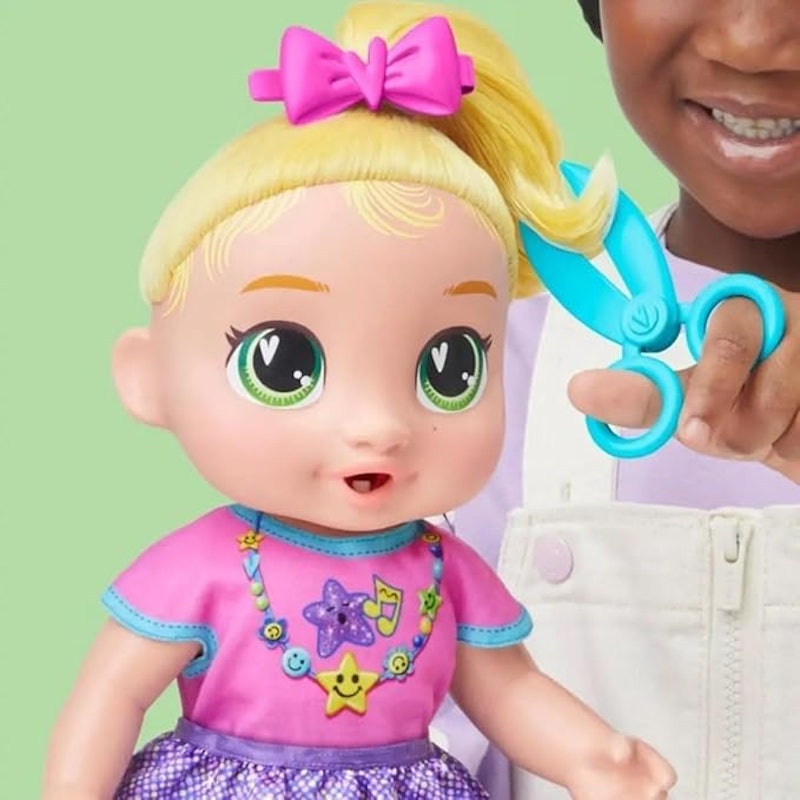 Boneca Interativa Baby Alive Baby Grows Up LaLa 3