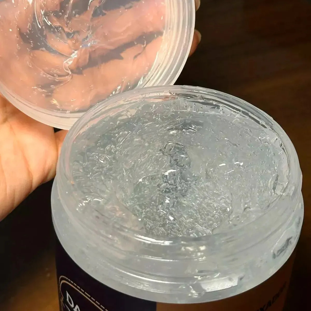 Gel Fixador Capilar D-Pantenol 3