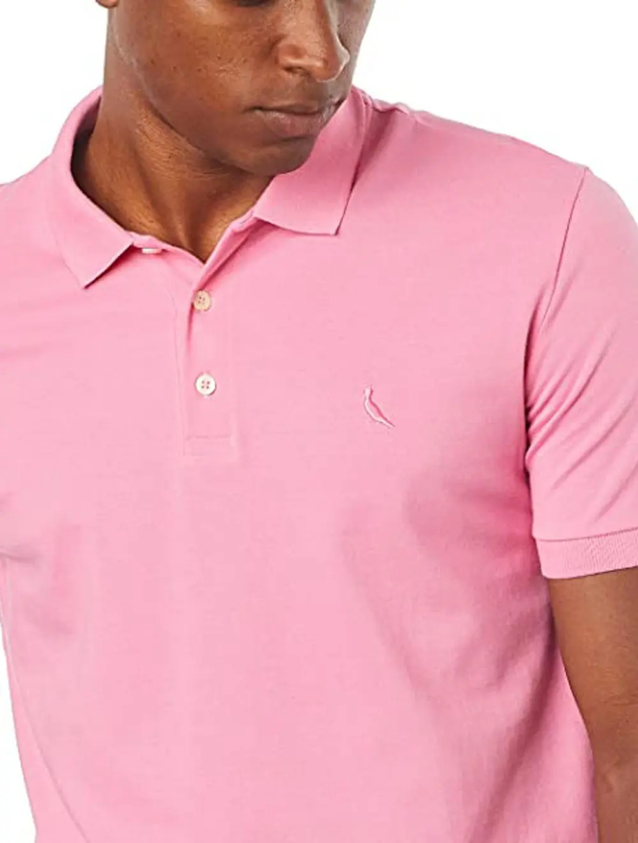 Polo Piquet Clássica Reserva 3