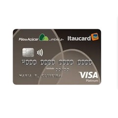 Cartão Pão de Açúcar Platinum