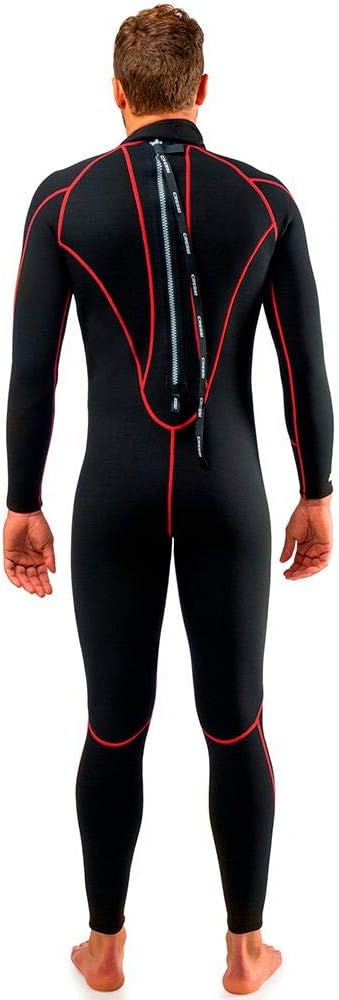 Roupa de Neoprene para Mergulho Cressi Maya Man 2.5 3
