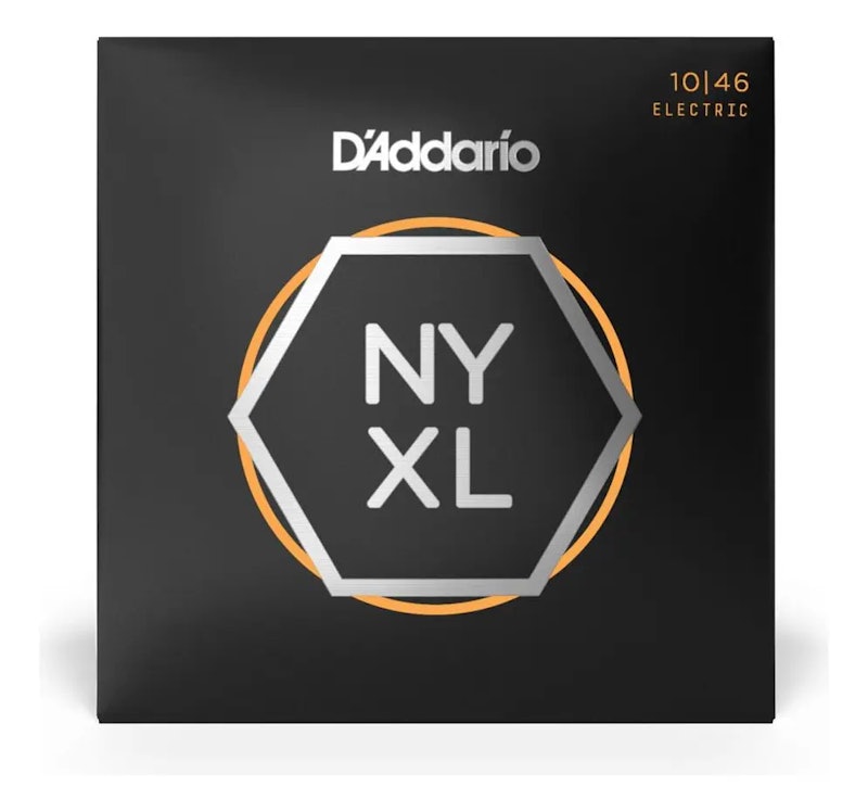 Encordoamento para Guitarra 10-46 1