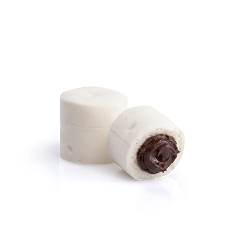 Marshmallow Premium Baunilha com Recheio de Chocolate 2