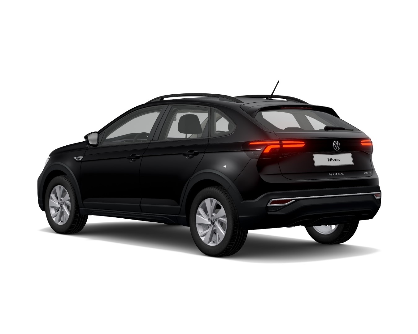 Volkswagen Nivus Comfortline 200 TSI 2