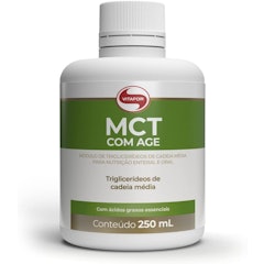 MCT com AGE