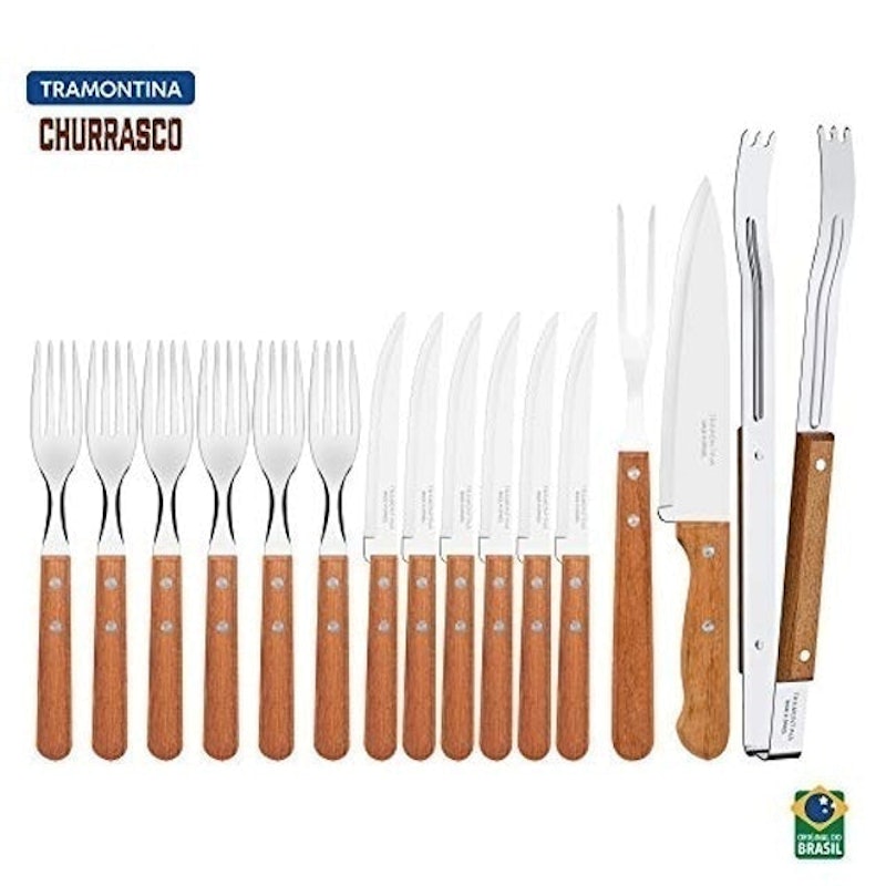 Kit para Churrasco Tramontina 15 Peças 3