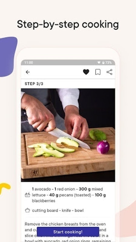 Kitchen Stories Recipes & Cooking 4