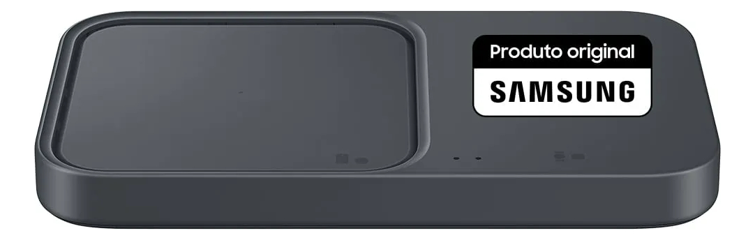 Carregador Rápido sem Fio 15W Duo Pad 1
