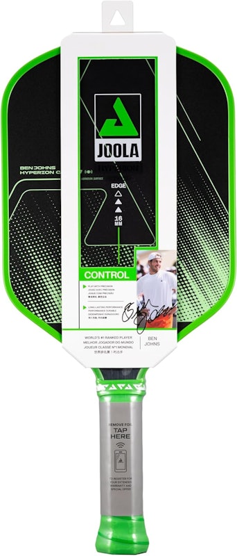 Raquete de Pickleball Ben Johns Hyperion CAS 16 mm 5