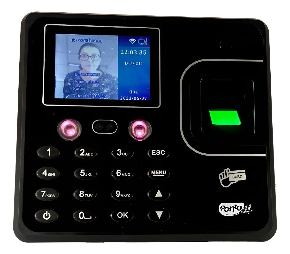 Ponto All G4 – SF 1