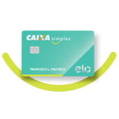 Cartão de Crédito para Negativado Caixa Simples