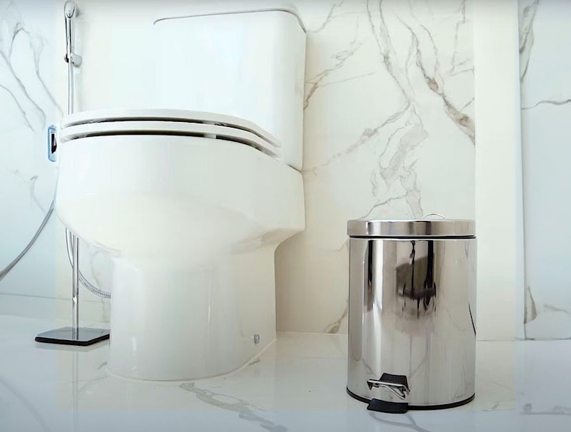 Lixeira Inox 3 L Powermaid 3