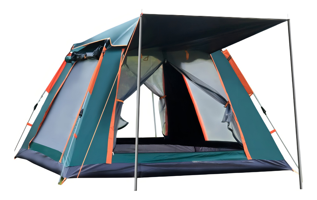 Top 10 Melhores Barracas de Camping 4 Pessoas em 2026 (Mor, NTK e mais) 4