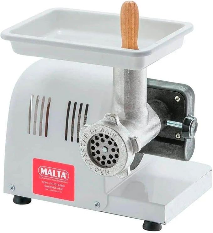 Picador e Extrusor Elétrico para Carne 5