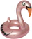 MOR Boia Cisne Perolado Rosa com Abertura 1