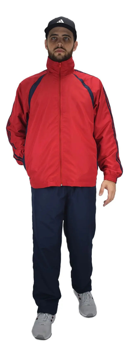 Top 10 Melhores Agasalhos Masculinos em 2026 (Adidas, Fila, Speedo e mais) 3